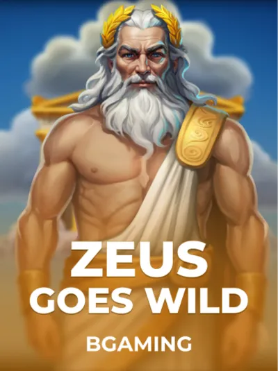 Zeus Goes Wild