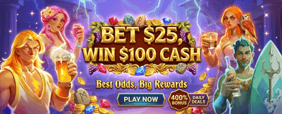 VIP High Roller Bonus