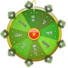 행운의 룰렛 돌리기 welfare icon