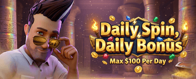 Daily Spin Reward